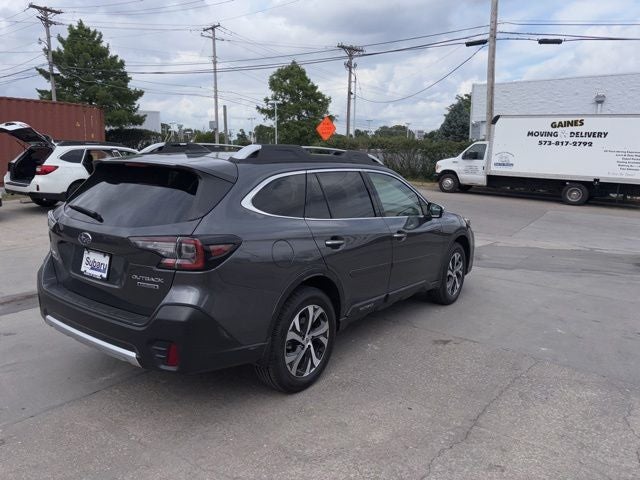 2021 Subaru Outback Touring
