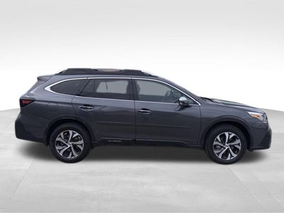 2021 Subaru Outback Touring
