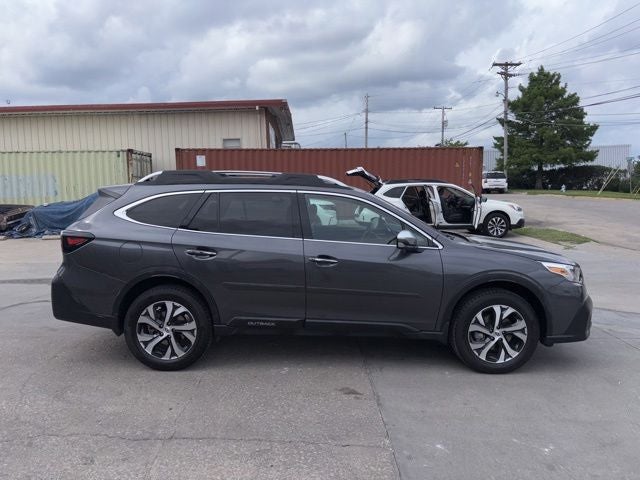 2021 Subaru Outback Touring