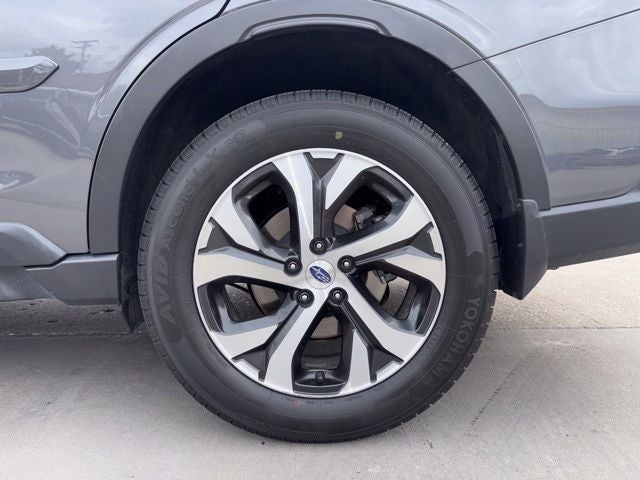 2021 Subaru Outback Touring