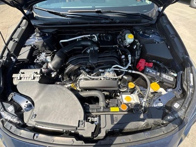 2025 Subaru Outback Touring