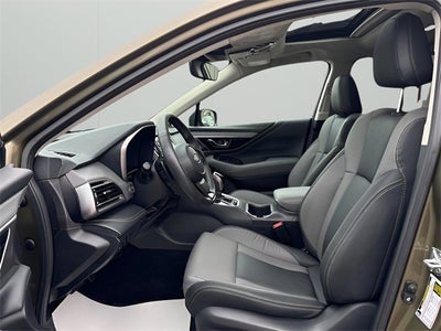 2025 Subaru Outback Onyx Edition XT