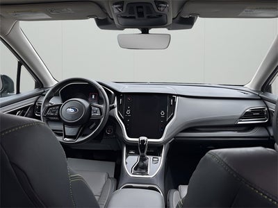 2025 Subaru Outback Onyx Edition XT