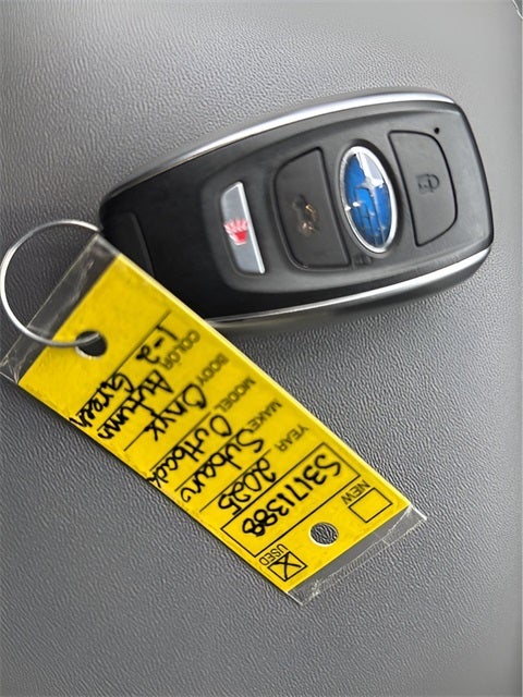 2025 Subaru Outback Onyx Edition XT