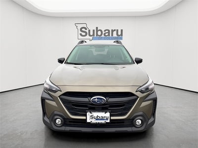 2025 Subaru Outback Onyx Edition XT