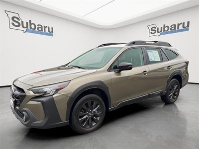2025 Subaru Outback Onyx Edition XT