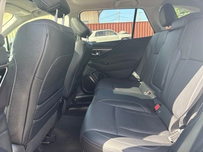 2025 Subaru Outback Limited XT
