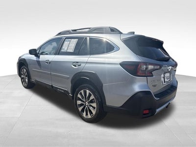 2025 Subaru Outback Limited XT
