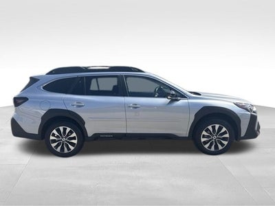 2025 Subaru Outback Limited XT