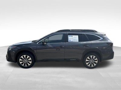 2024 Subaru Outback Limited XT