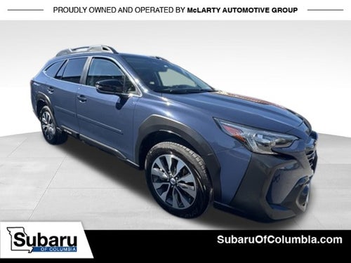 2025 Subaru Outback Limited XT