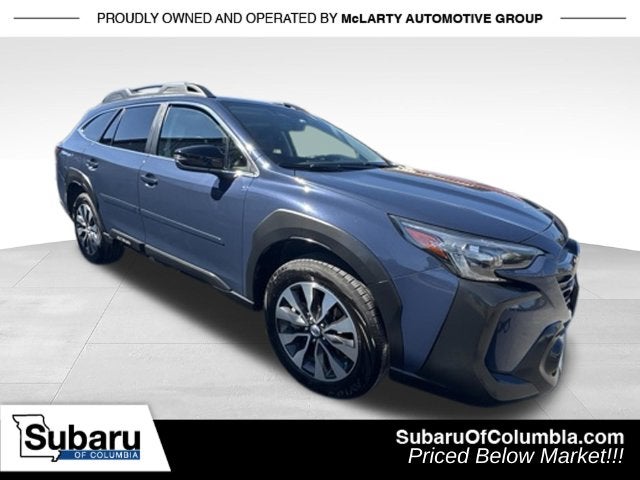2025 Subaru Outback Limited XT