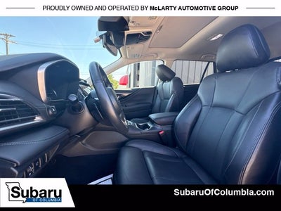 2025 Subaru Outback Limited XT