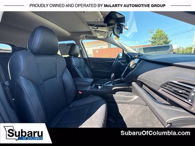 2025 Subaru Outback Limited XT