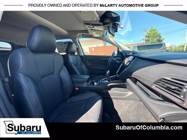 2025 Subaru Outback Limited XT