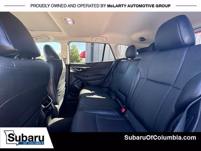 2025 Subaru Outback Limited XT