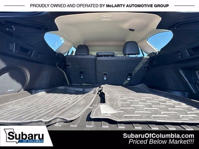 2025 Subaru Outback Limited XT