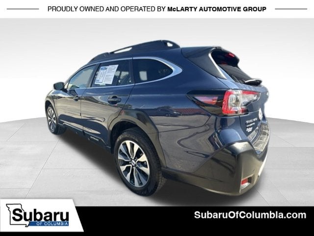2025 Subaru Outback Limited XT