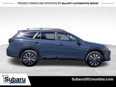 2025 Subaru Outback Limited XT