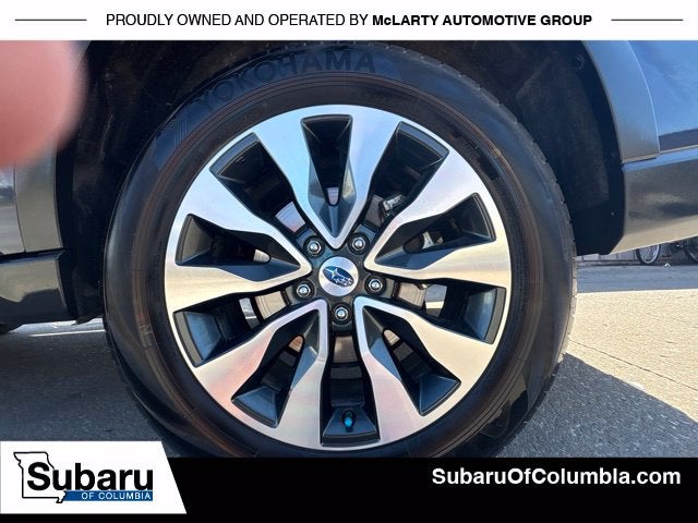 2025 Subaru Outback Limited XT