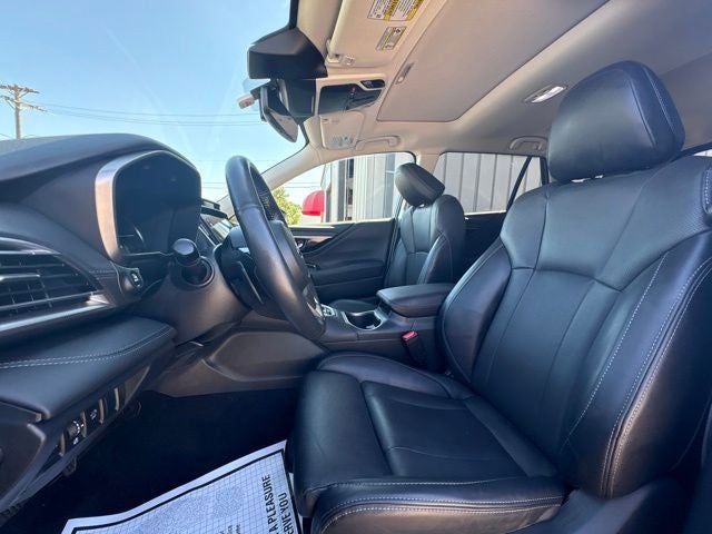 2025 Subaru Outback Limited XT