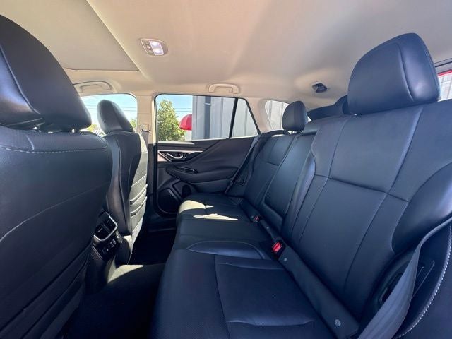2025 Subaru Outback Limited XT