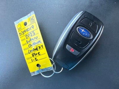 2025 Subaru Outback Limited XT