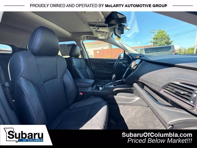 2025 Subaru Outback Limited XT