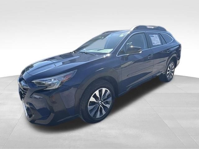2025 Subaru Outback Limited XT