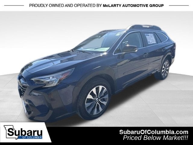 2025 Subaru Outback Limited XT