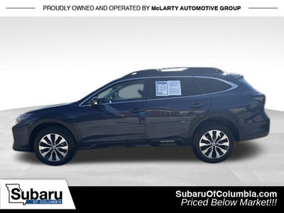 2025 Subaru Outback Limited XT