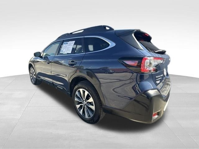 2025 Subaru Outback Limited XT