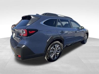 2025 Subaru Outback Limited XT