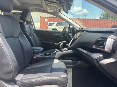 2023 Subaru Outback Limited XT