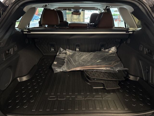 2025 Subaru Outback Touring XT