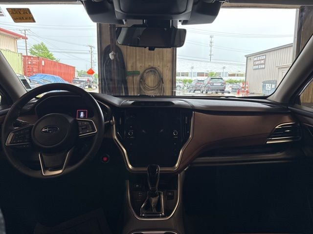 2025 Subaru Outback Touring XT