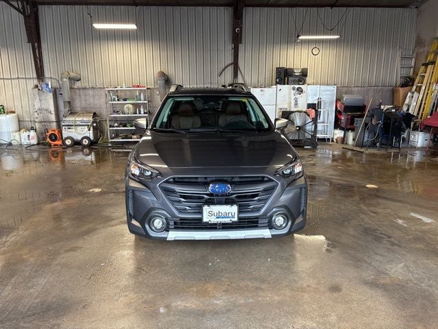 2025 Subaru Outback Touring XT