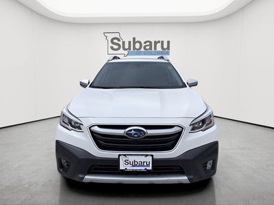 2020 Subaru Outback Touring XT