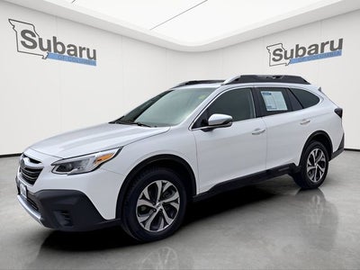 2020 Subaru Outback Touring XT