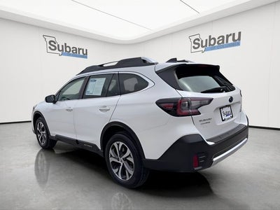 2020 Subaru Outback Touring XT