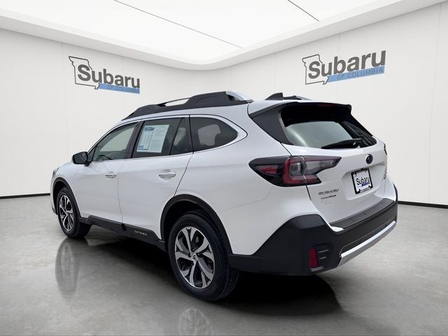 2020 Subaru Outback Touring XT