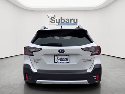 2020 Subaru Outback Touring XT
