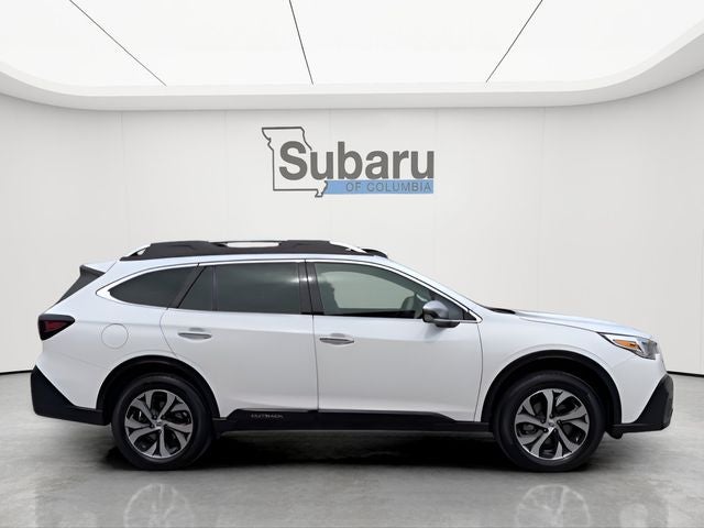 2020 Subaru Outback Touring XT
