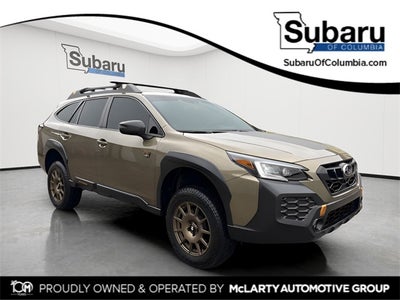 2024 Subaru Outback Wilderness