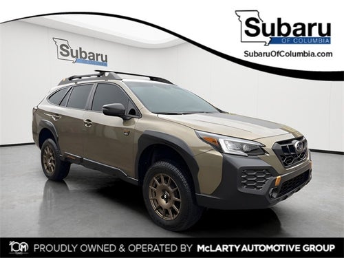 2024 Subaru Outback Wilderness