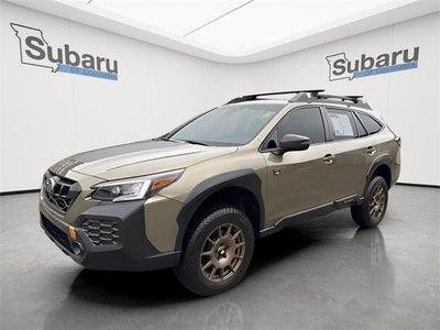 2024 Subaru Outback Wilderness