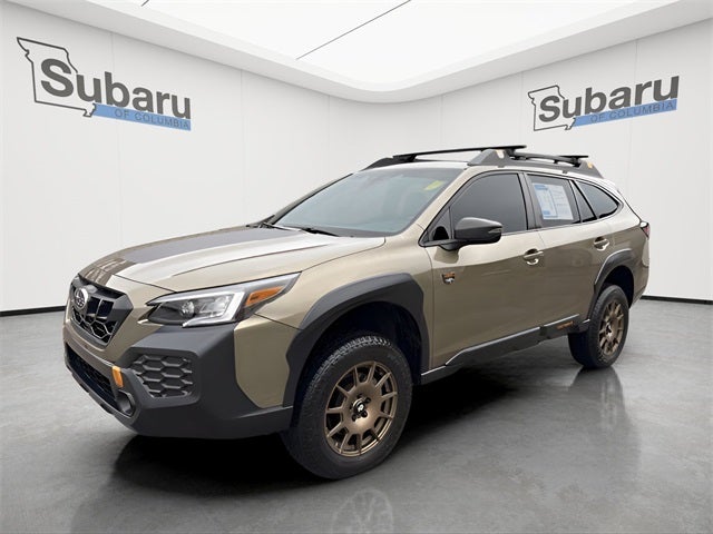 2024 Subaru Outback Wilderness