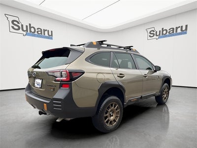 2024 Subaru Outback Wilderness