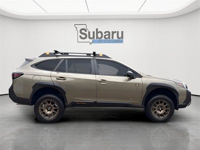 2024 Subaru Outback Wilderness
