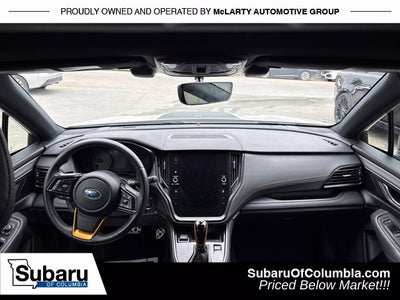 2022 Subaru Outback Wilderness